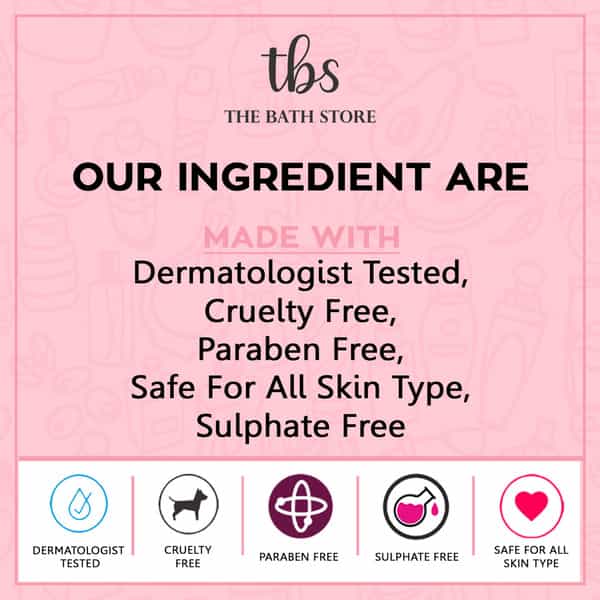 The Bath Store French Rose Body Butter 200Gm