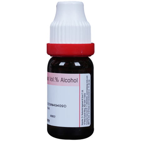 Dr. Reckeweg Aconitum Napellus Dilution 200 Ch 11 Ml