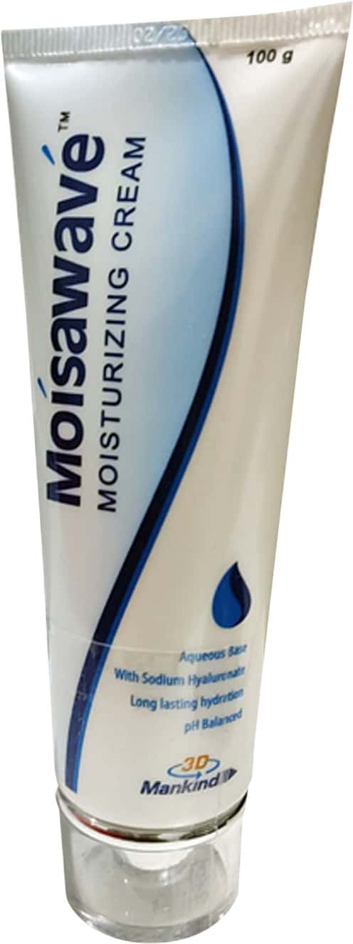moisawave lotion