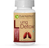 Pure Nutrition Lung Detox Supports Healthy Lungs And Protects From Smoke & Pollution-60 Veg Caps