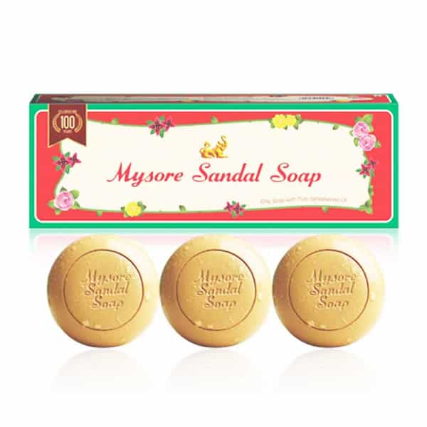 Mysore Sandal Soap | 450G (150X3) (Pack Of 3)