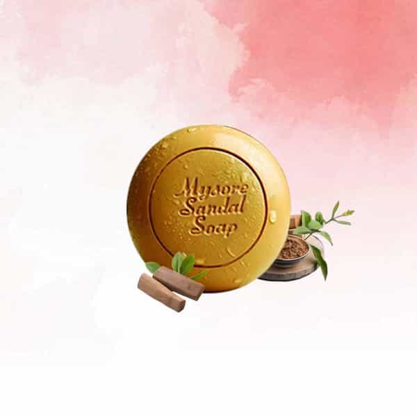 Mysore Sandal Soap | 450G (150X3) (Pack Of 3)