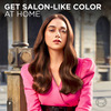 L'Oreal Paris Casting Creme Gloss Hair Color | Shade 300 - Darkest Brown | 60g + 40ml + 60g