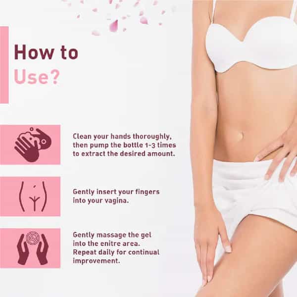 Namyaa Vaginal Tightening Gel 100 Gm