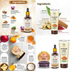 Tnw-Skin & Lip Care Combo Of 3 With Glow Face Serum | Multani Mitti Face Wash & Beetroot Lip Balm