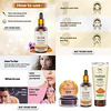 Tnw-Skin & Lip Care Combo Of 3 With Glow Face Serum | Multani Mitti Face Wash & Beetroot Lip Balm