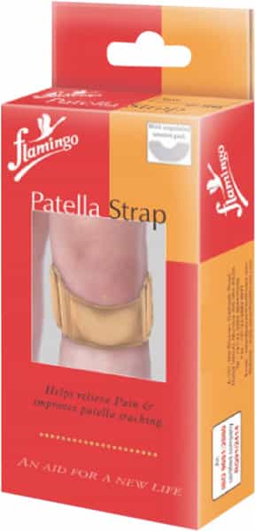 Flamingo Patella Strap - Universal