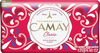 Camay Classic Carnations & Roses Beauty Soap With Indulging French Fragrance | 125G