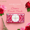 Camay Classic Carnations & Roses Beauty Soap With Indulging French Fragrance | 125G
