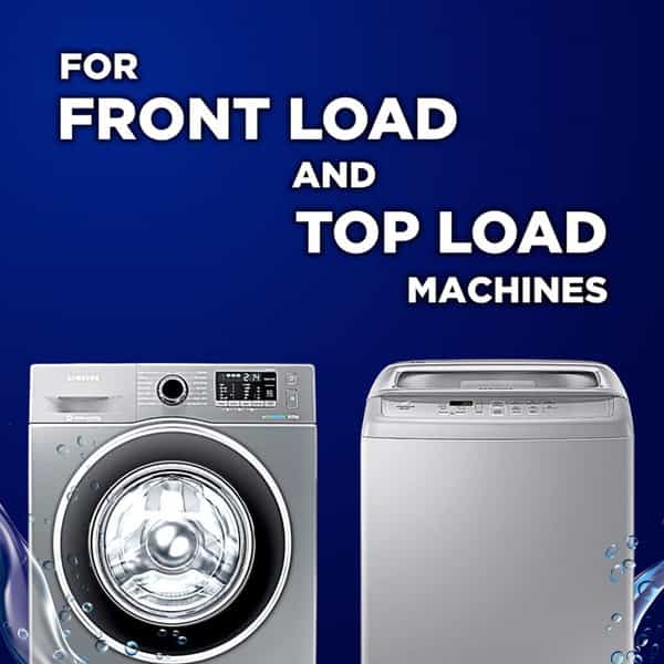 Surf Excel Matic 3-In-1 Smart Shots For Both Front Load And Top Load Machines - Pack Of 17