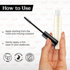 Tnw The Natural Wash Lash & Brow Growth Oil | Biotin & Rosemary For Fuller Hair 12 Ml