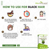 Attar Ayurveda Indigo Powder For Black Hair (200 Grams)