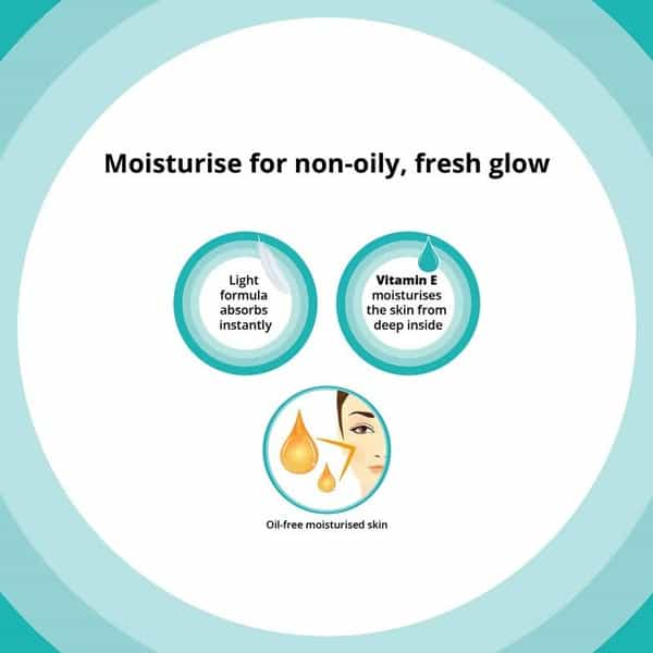 Pond's Light Moisturiser-250 Ml