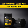 Muscleblaze Koshaveda T - Surge Black (90 Tablets) | Testosterone Booster For Men