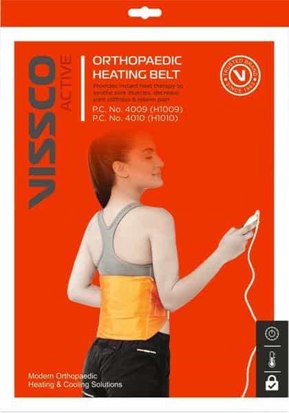 Vissco Orthopaedic Electric Heating Pad - Regular