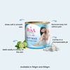 Rosa Hot Wax With Citrus & Vinegar I Professional Salon Waxing I Herbal Ingredients I Set Of2- 600G