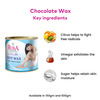 Rosa Hot Wax With Citrus & Vinegar I Professional Salon Waxing I Herbal Ingredients I Set Of2- 600G