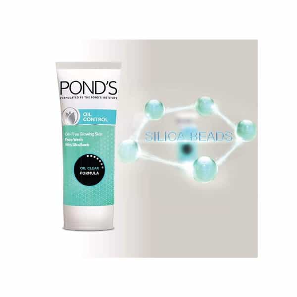 Pond's Oil Control Face Wash-100G