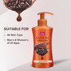 Vi-John Women All Skin Types Body Lotion Cocoa Butter | Aloevera & Red Apple 250Ml Eack (Pack Of 3)