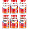 Health Ok Mankind Gummies Multivitamin And Multimineral For Kids | 30 Gummies X Pack Of 6