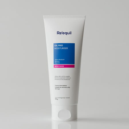 Re'Equil Oil Free Moisturiser 100g
