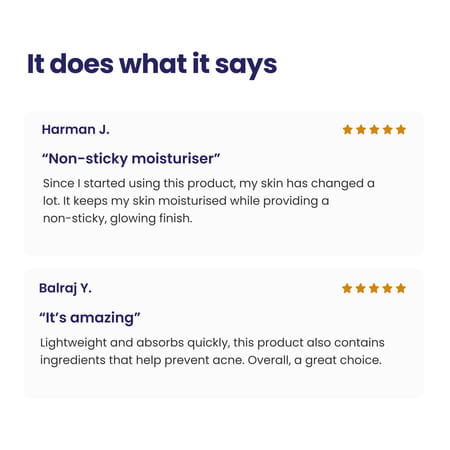 Re'Equil Oil Free Moisturiser 100g