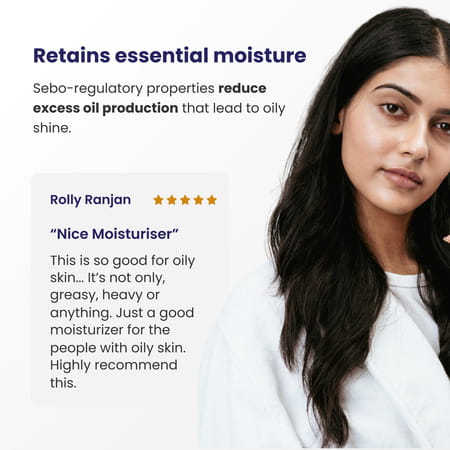 Re'Equil Oil Free Moisturiser 100g