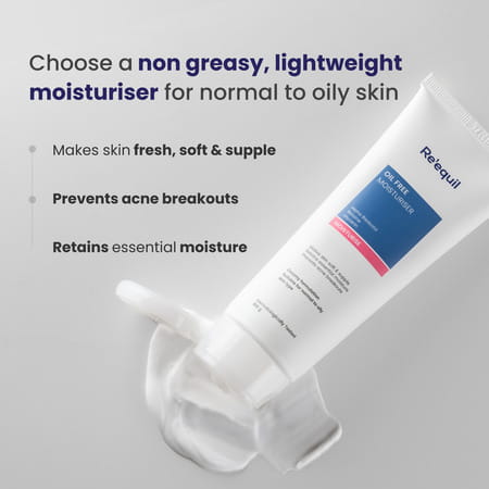 Re'Equil Oil Free Moisturiser 100g