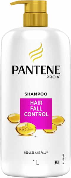 Pantene Hair Fall Control Shampoo 1 Litre