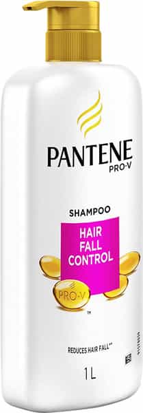 Pantene Hair Fall Control Shampoo 1 Litre