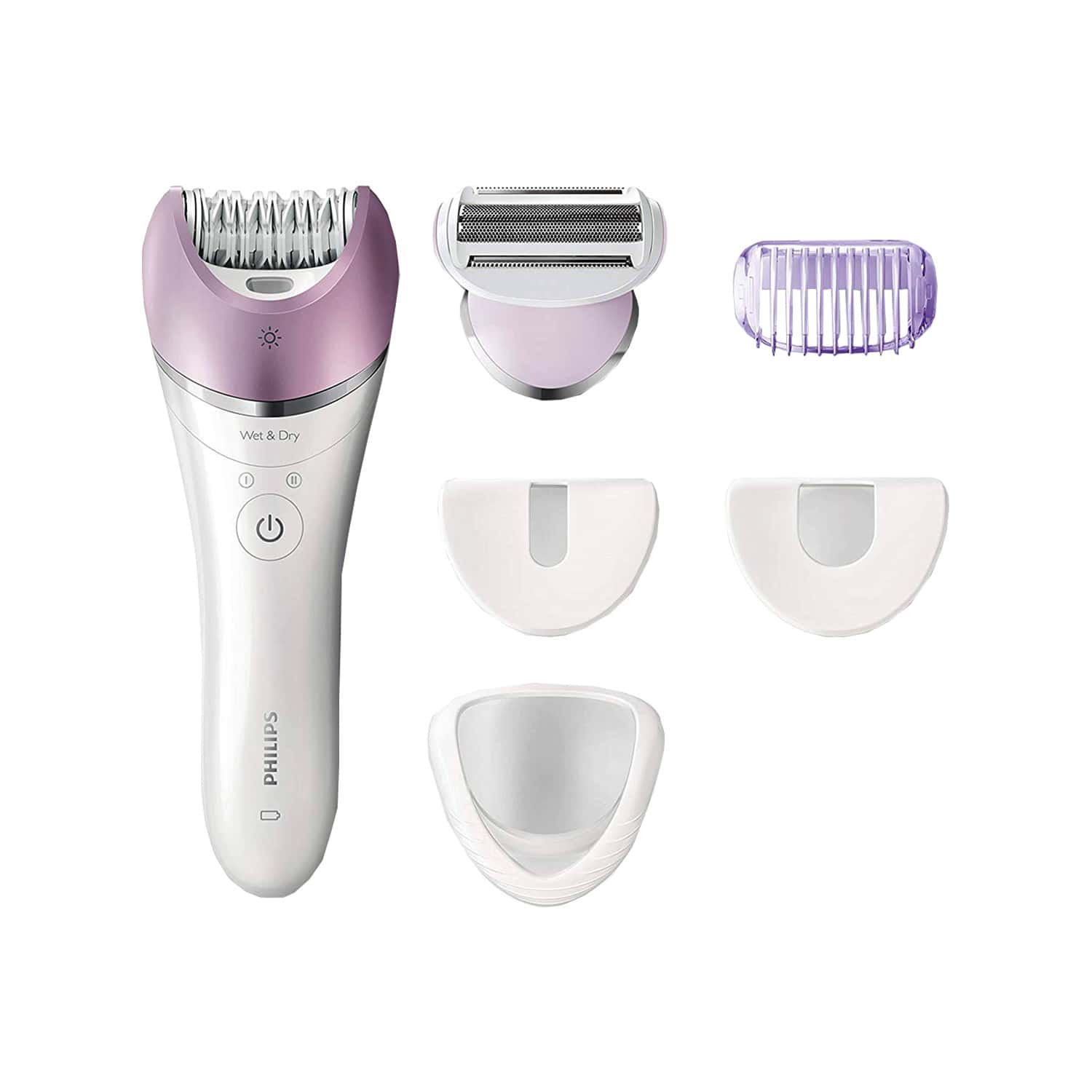 Satinelle advanced hair removal epilator Clearance