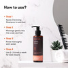 Hk Vitals Hair Shampoo (175Ml) | Red Onion | Biotin & Xylishine | Hair Strength & Shine