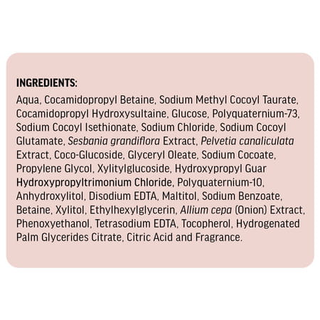 Hk Vitals Hair Shampoo (175ml) | Red Onion | Biotin & Xylishine | Hair Strength & Shine