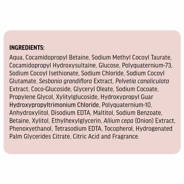Hk Vitals Hair Shampoo (175Ml) | Red Onion | Biotin & Xylishine | Hair Strength & Shine