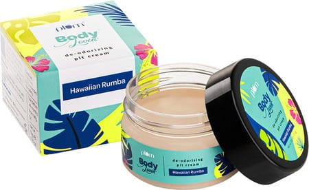 Plum Bodylovin' Hawaiian Rumba De- Odorizing Pit Cream - 50gm