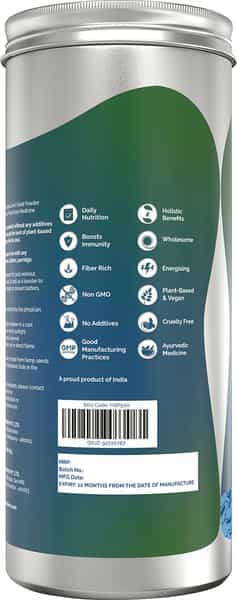 Boheco Himalayan Hemp Powder - Grounded Hemp Seeds - 500 Gms