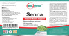 Way2herbal Senna Leaves Capsules 450Mg - 700 Caps Value Pack