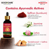 Goodcare Kumkumadi Face Oil 30ml | Saffron, Lotus & Sandalwood | Brightens, Evens Tone & Fades Spots