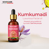 Goodcare Kumkumadi Face Oil 30Ml | Saffron, Lotus & Sandalwood | Brightens, Evens Tone & Fades Spots