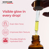 Goodcare Kumkumadi Face Oil 30Ml | Saffron, Lotus & Sandalwood | Brightens, Evens Tone & Fades Spots