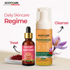 Goodcare Kumkumadi Face Oil 30Ml | Saffron, Lotus & Sandalwood | Brightens, Evens Tone & Fades Spots