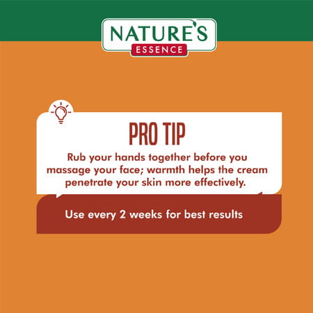 Nature'S Essence Flawless Papaya Facial Kit | Cleanse | Exfoliate | Nourish And Polish Your Skin 75g