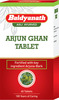 Baidyanath Asli Ayurved Arjun Ghanbati 60 Tablets (Pack Of 2)