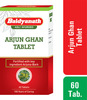 Baidyanath Asli Ayurved Arjun Ghanbati 60 Tablets (Pack Of 2)