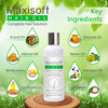 Maxisoft Hair Oil | Complete Hair Solution | Bottle | 100 Ml | Pack Of 2