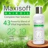 Maxisoft Hair Oil | Complete Hair Solution | Bottle | 100 Ml | Pack Of 2