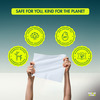 Sweat Eraze - Antiperspirant Wipes - Pack Of 3