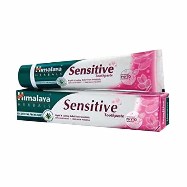 Himalaya Sensitive Toothpaste 100 Gm