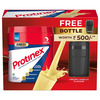 Protinex Creamy Vanilla Flavour Powder With Free Bottle 325Ml Jar 400 Gm