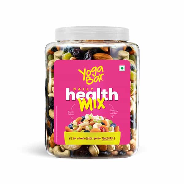 Yoga Bar Trail Mix Daily Health Mix 850G